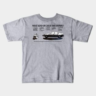 ROVER SD1 - US ad Kids T-Shirt